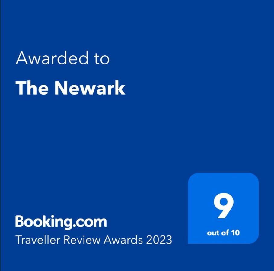 Отель The Newark Борнмут Экстерьер фото